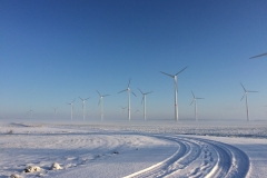 Windpark Feldheim