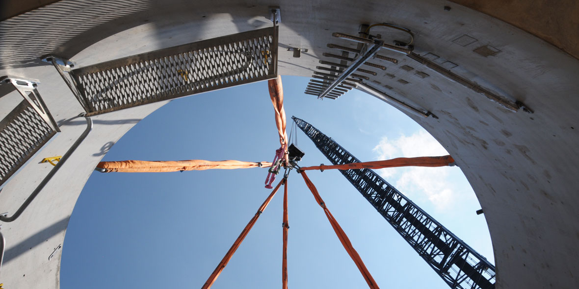 BEZ Montage GmbH Betonring